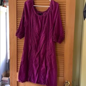 NWOT LANE BRYANT DRESS